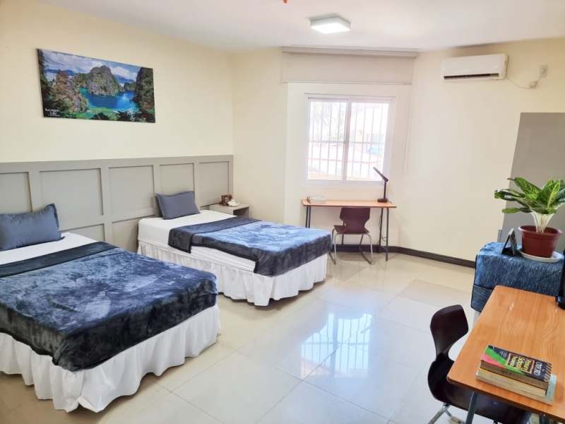 フィリピン留学 Cebu21 - CIJ Liloan Campus-CIJ DORMITORY-3